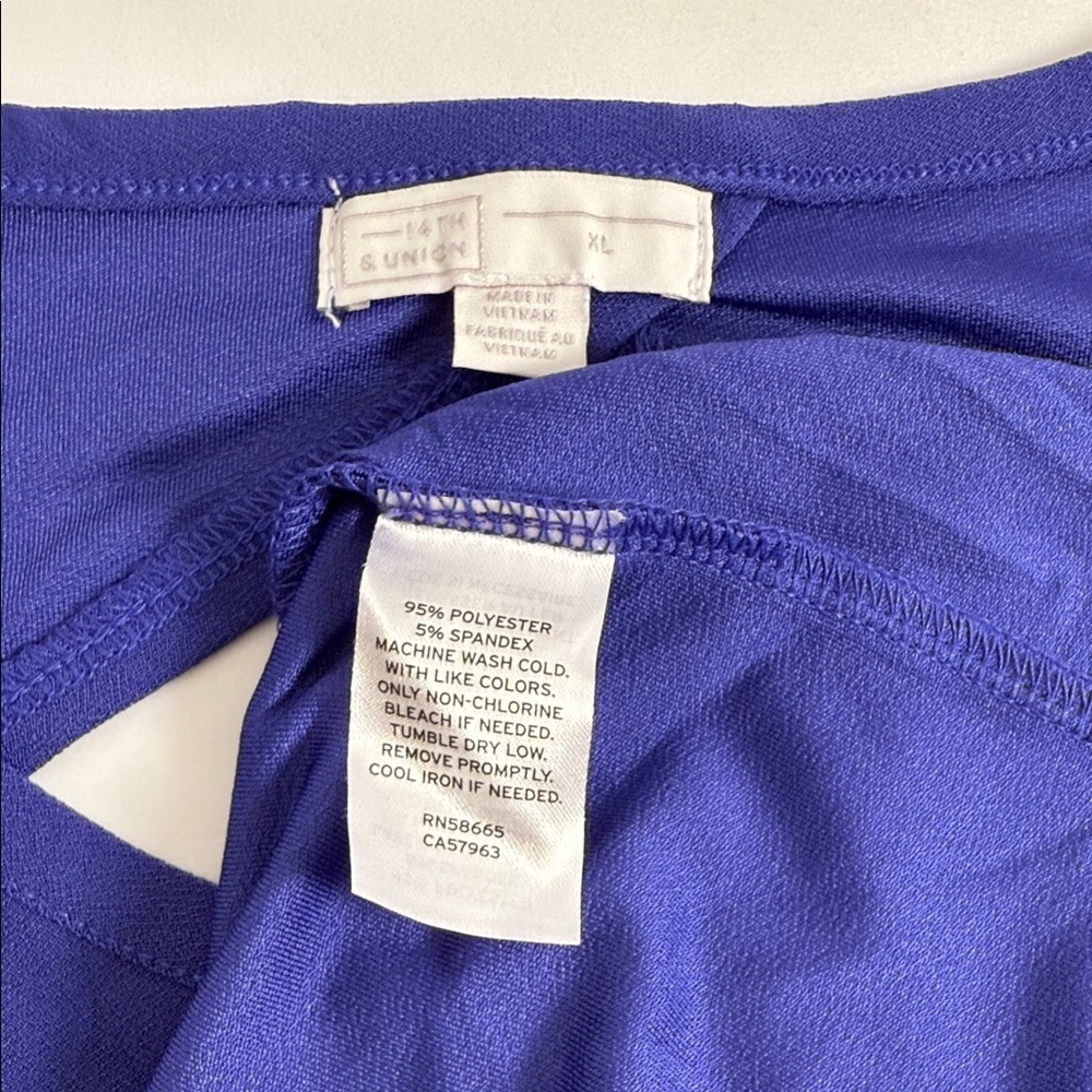 3-Pack Stylish Women's Activewear Tank Tops - Pink, Blue, and Gray - Picture 4 of 10